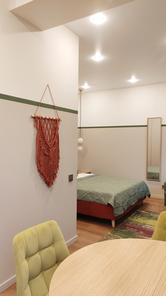 Апартаменты Красная Поляна Лето