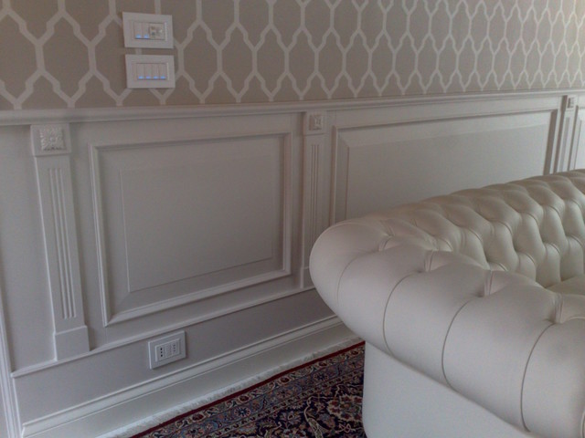 Boiserie clasico