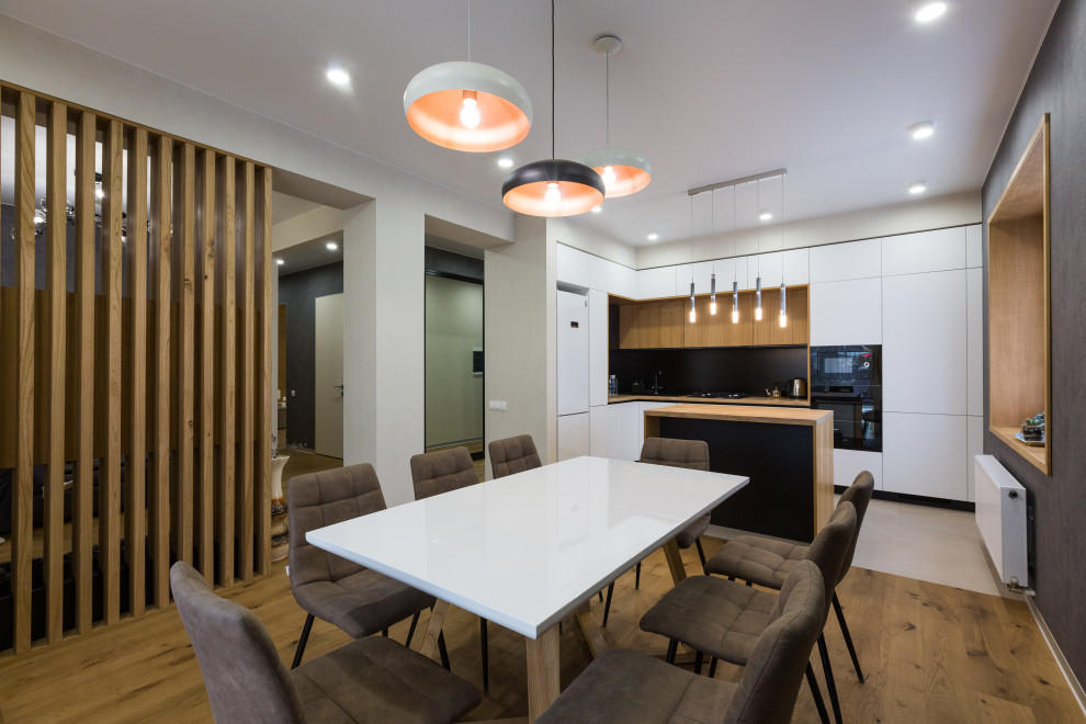 Дом 100кв.м. в п.Нагаево в чистовой отделке по дизайн проекту заказчика