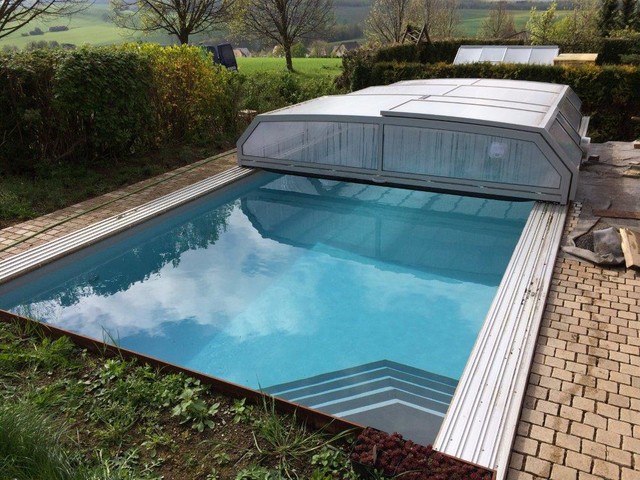 Pool-Projekte contemporary-pool