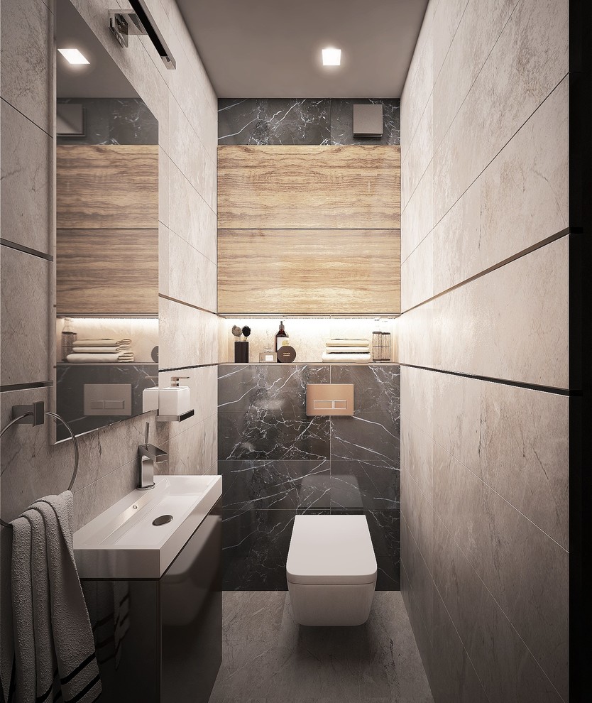 Небольшая квартира в районе Панарама