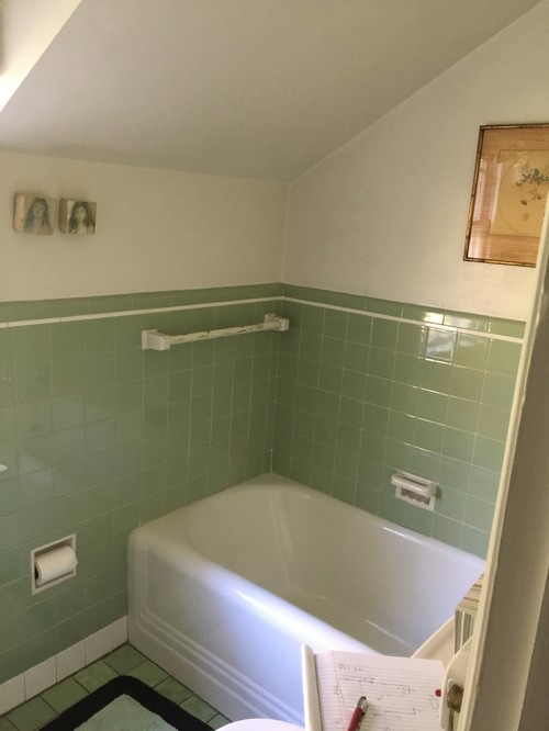 Before And After Main Bathroom Upgrade