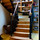 l'escalier traditionnel de lutece