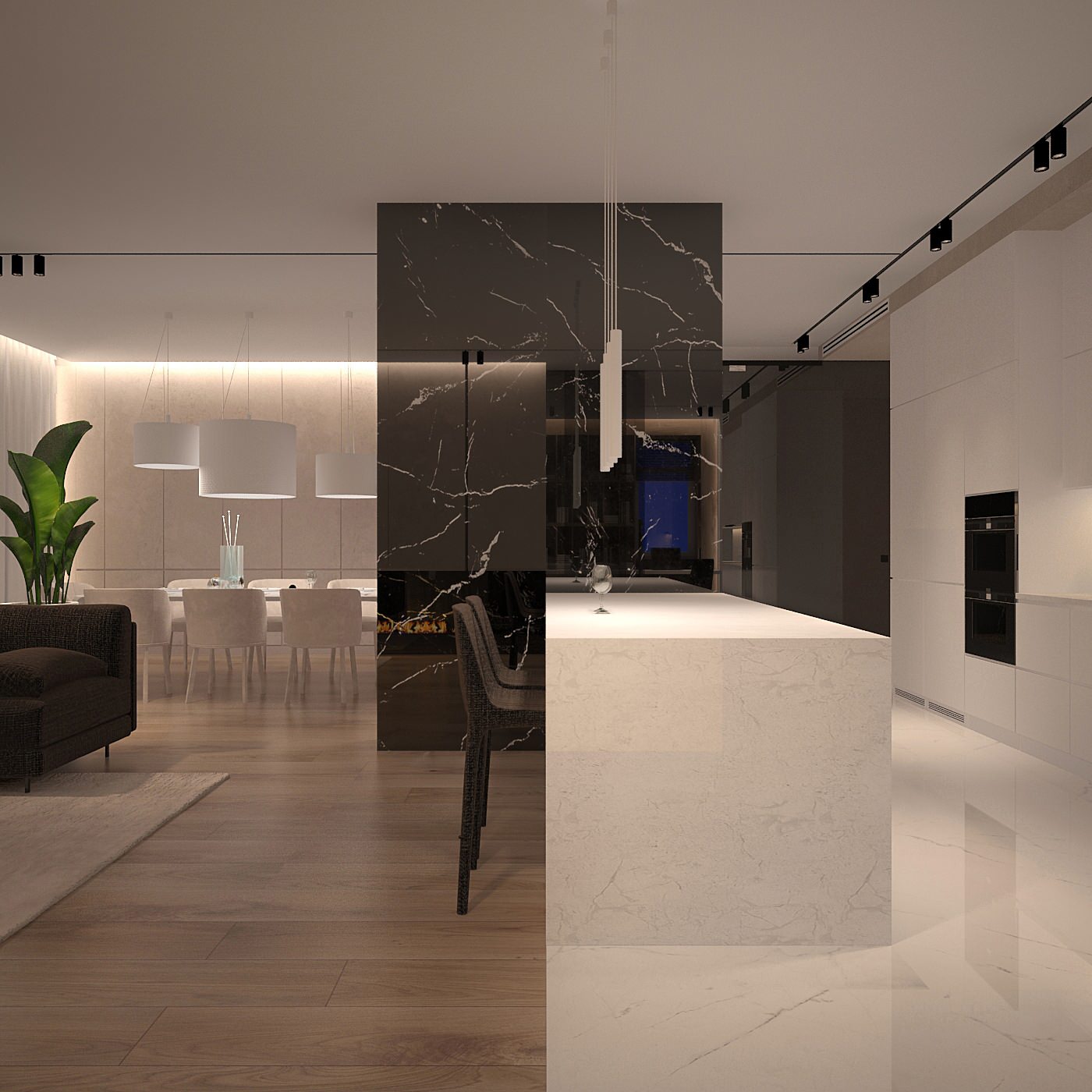 Квартира 2 в ЖК Алые Паруса