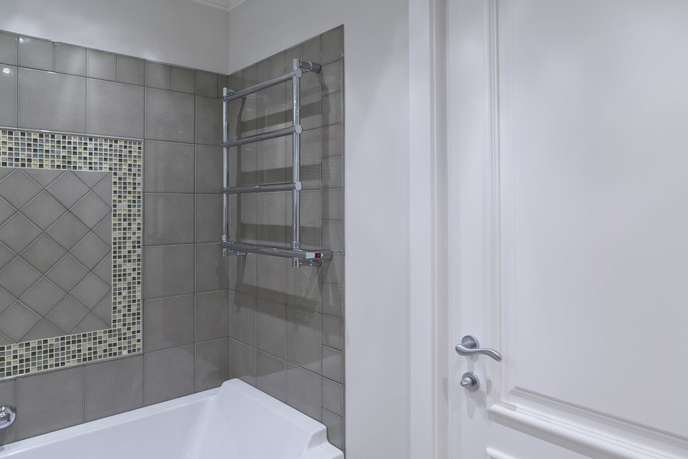 Гостиная - кухня