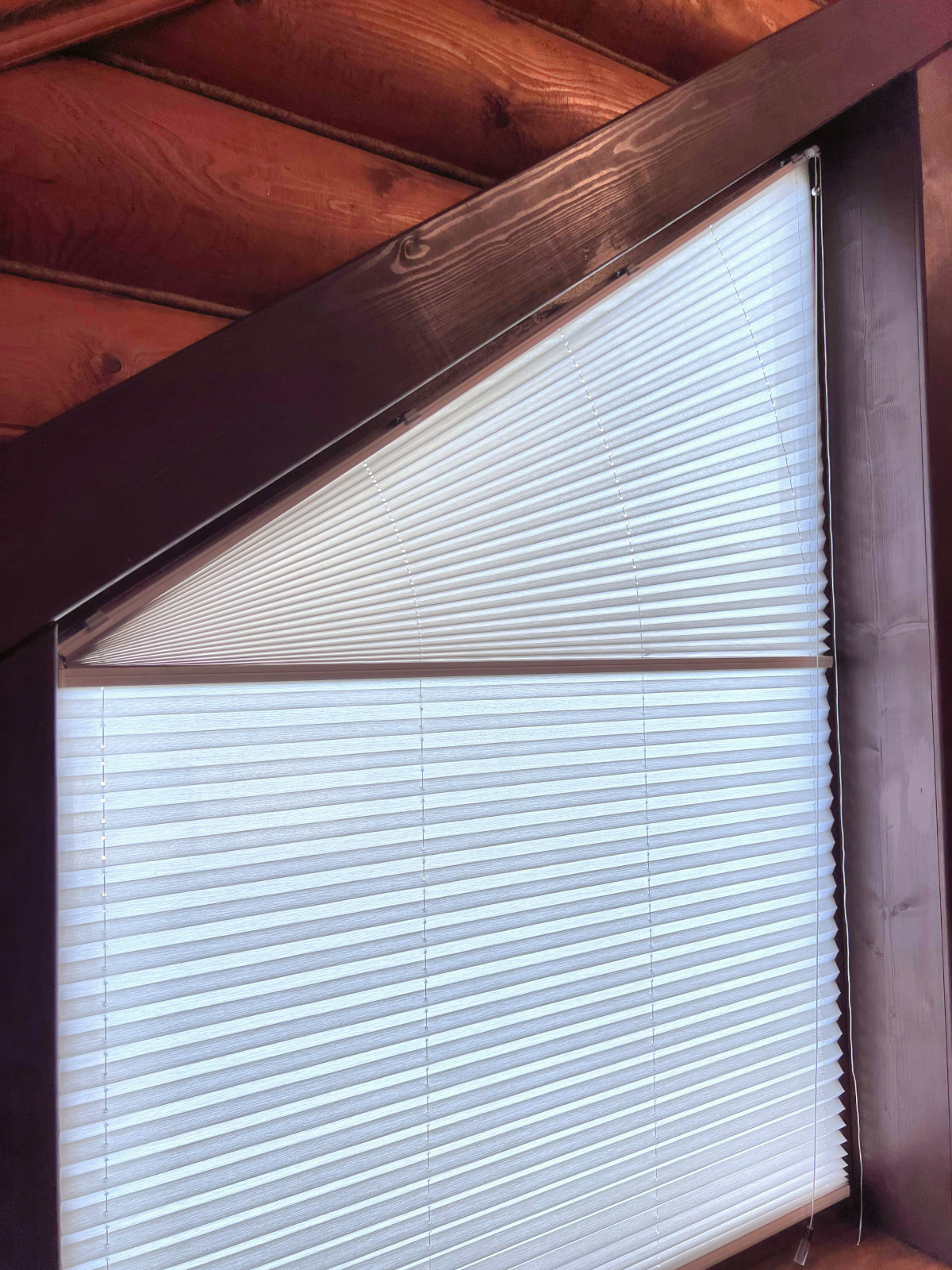 Дом из оцилидрованного бруса в Подмосковье