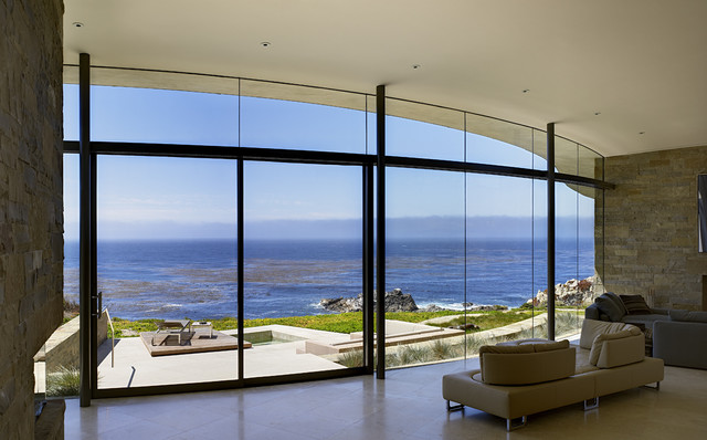 Modern Living Room moderne-salon