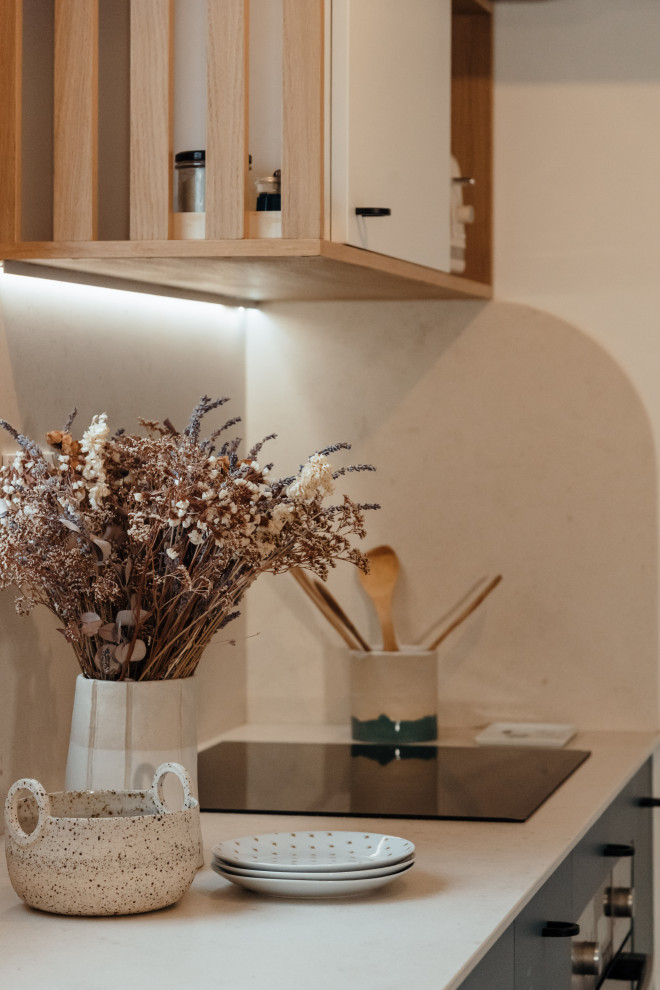 Projet Crampel - Un appartement parisien