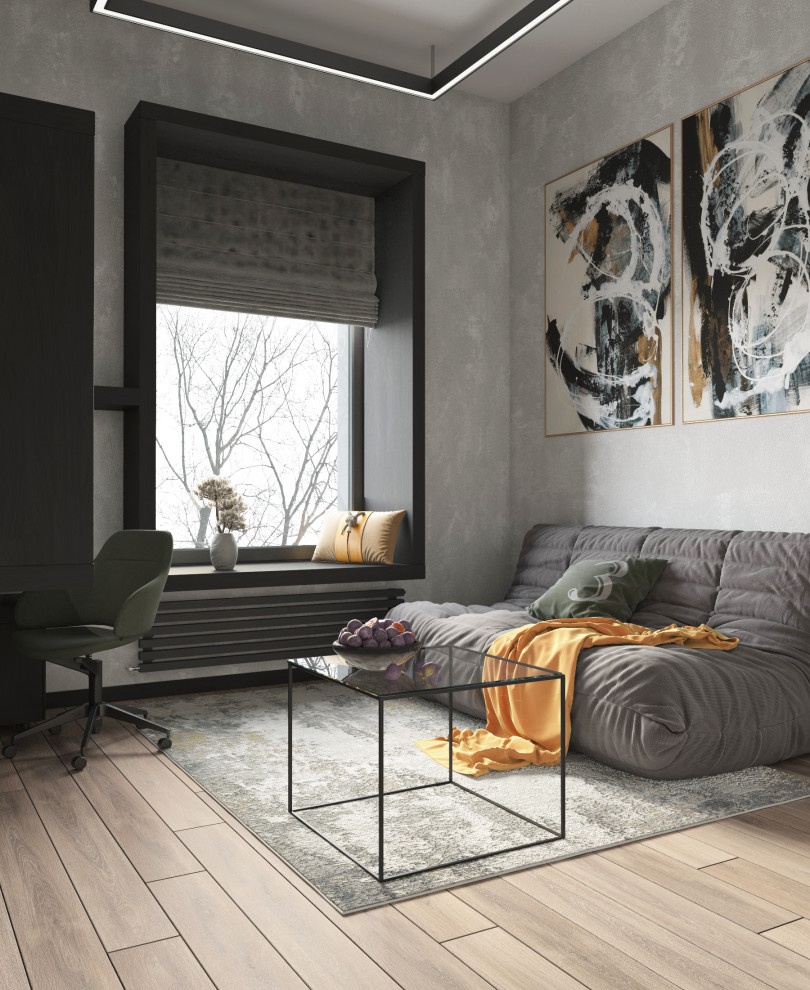 Дизайн - проект загородного дома