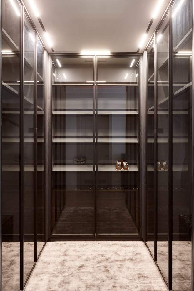 Женская гардеробная