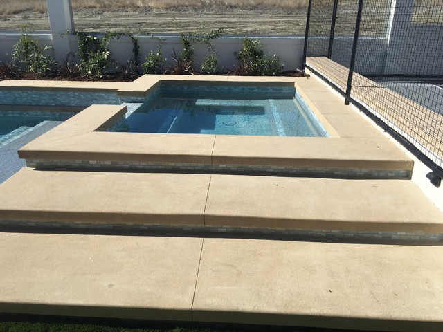Lederman Project modern-pools
