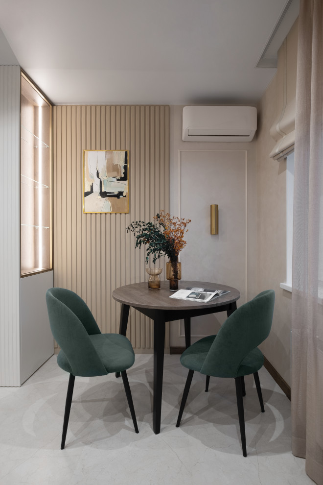 Квартира евродвушка 78м2