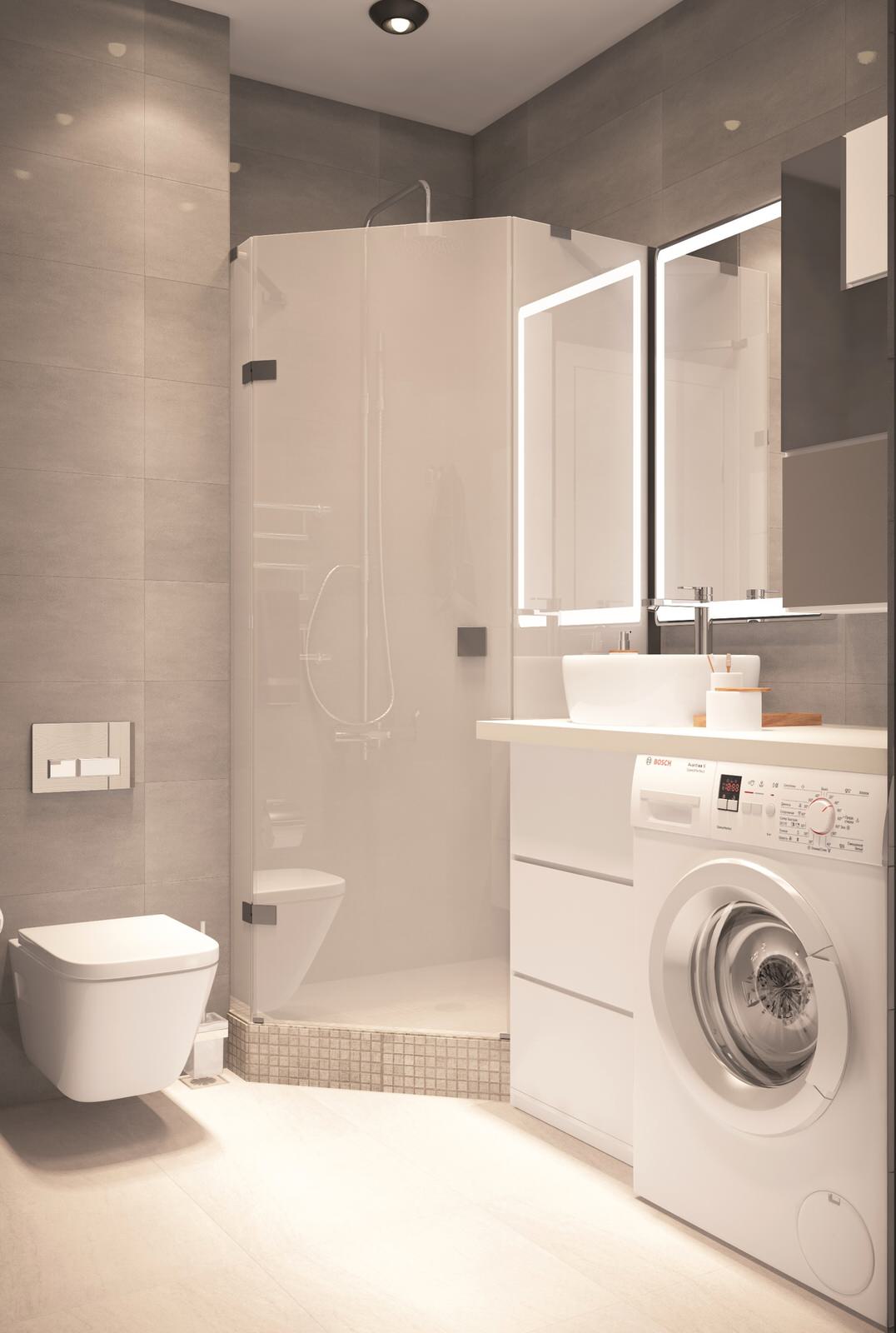 Однокомнатная квартира