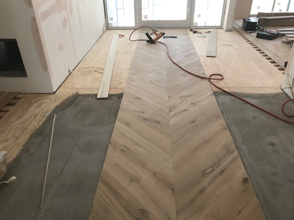 Homes Under Construction