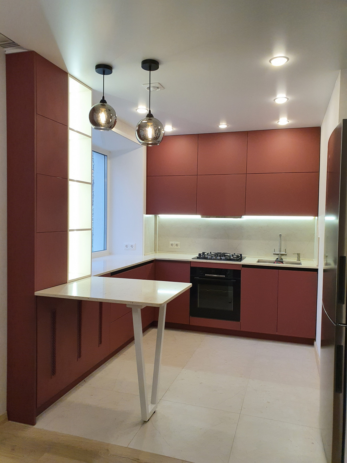 Проект кухни