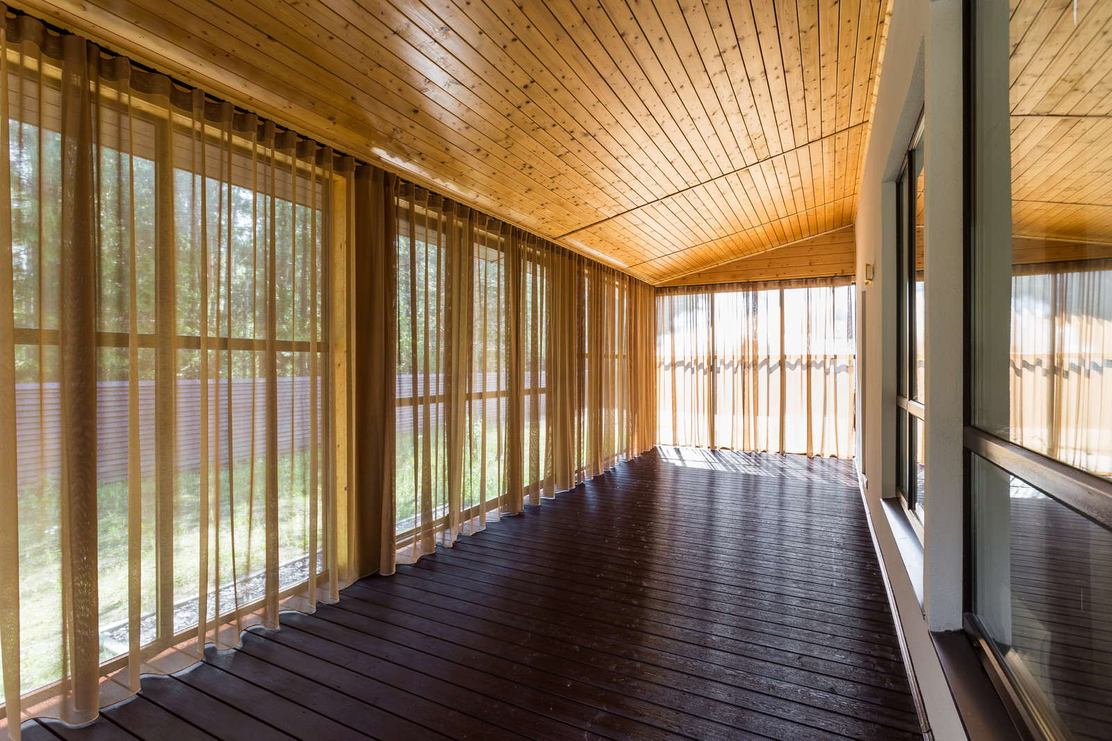 Поселок Лебяжье