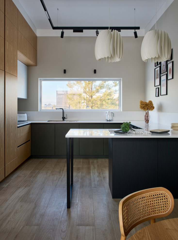 Загородный дом 110 кв.м. для большой семьи