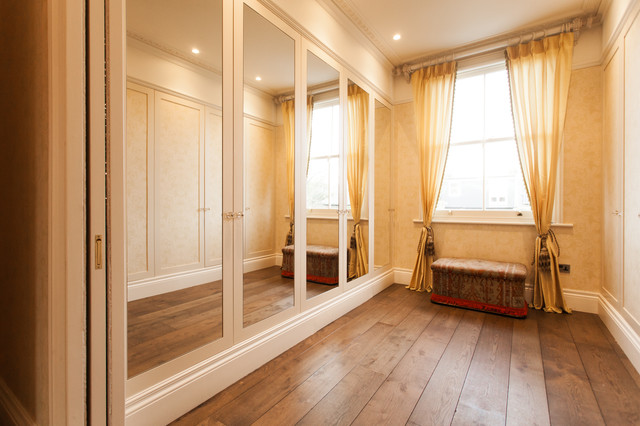 Victorian-Era Influenced Home in Shepherds Bush victoriano-armario