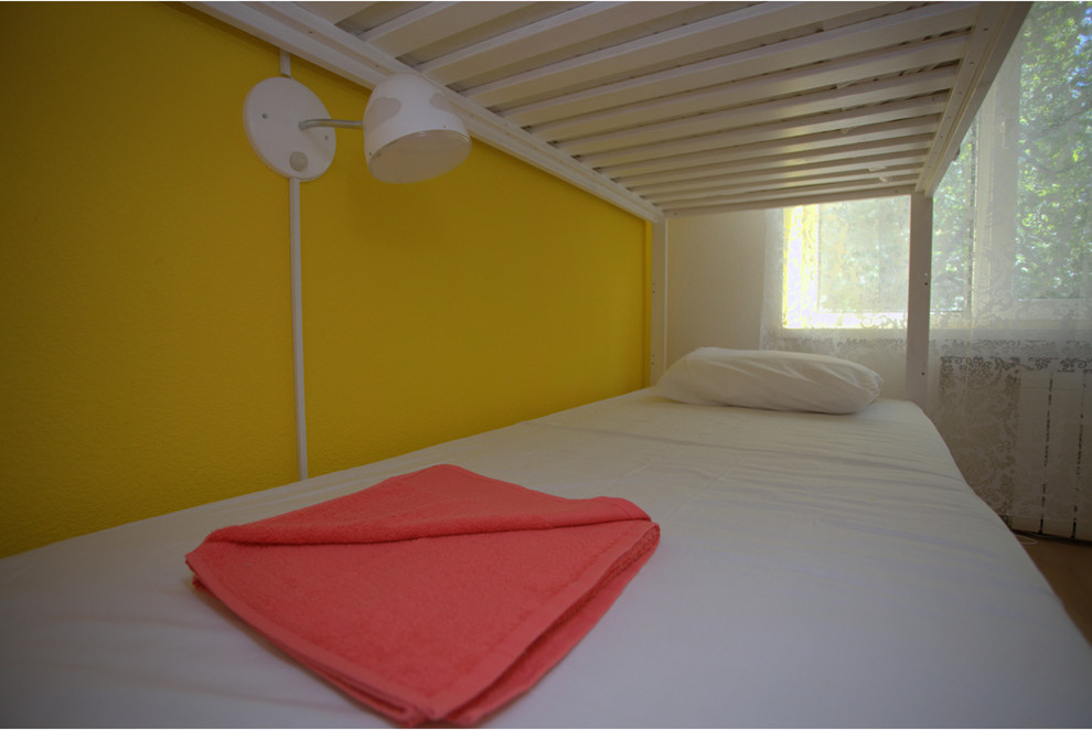 Арт хостел на Красноармейской