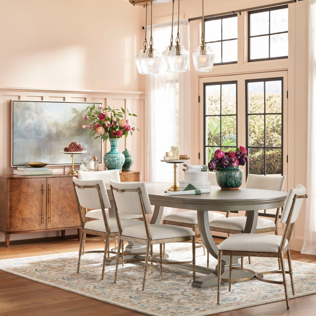 Frontgate 2023 - Transitional - Dining Room - Other - by FRONTGATE ...