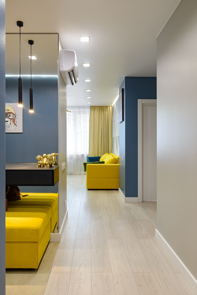 интерьер квартиры жк Дом на Немировича