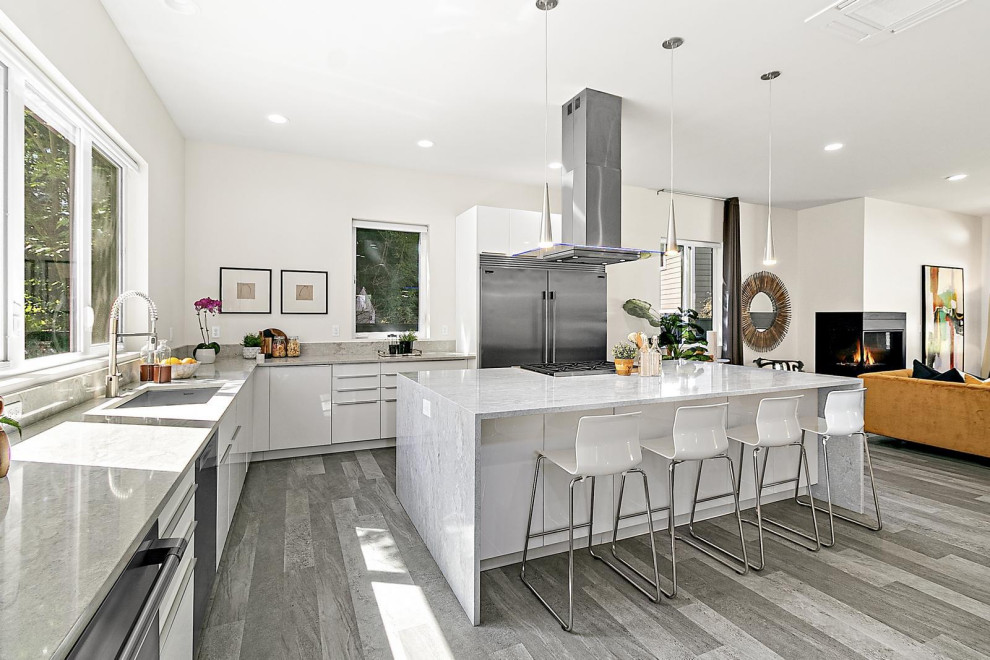 Kirkland Modern Remodel