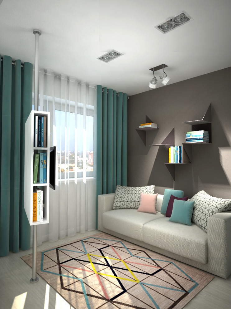 Однокомнатная хрущевка для молодой семьи с детьми