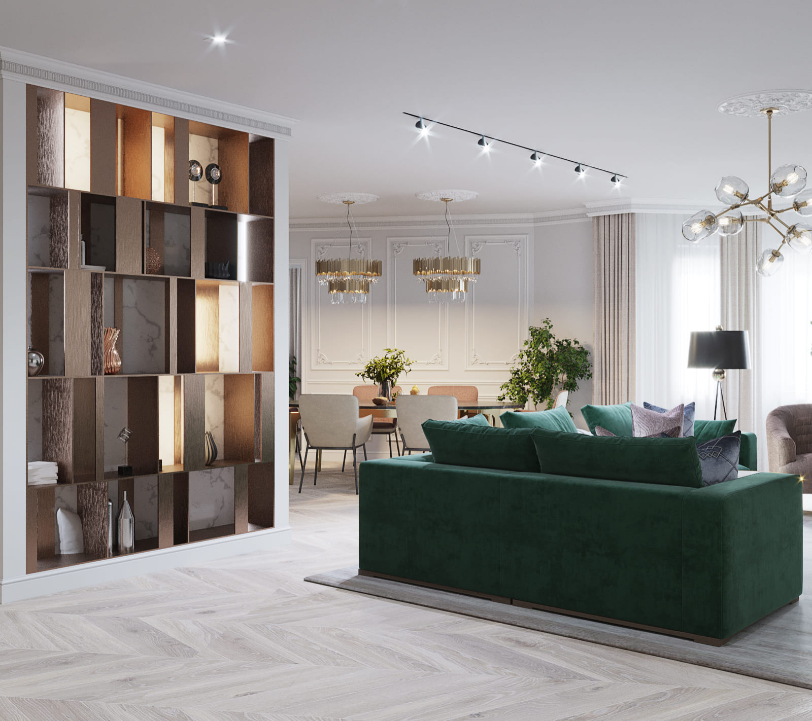 квартира на ул. Малая Красная