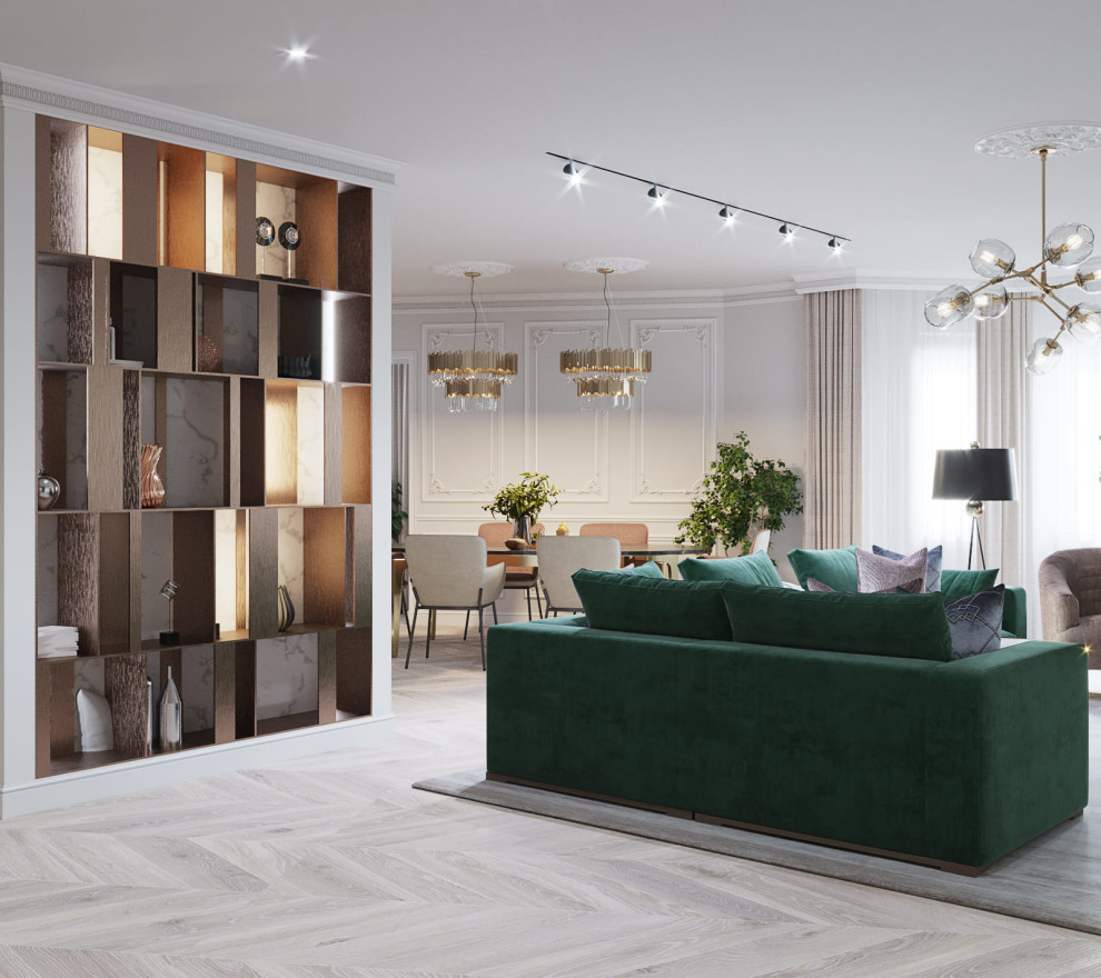 квартира на ул. Малая Красная