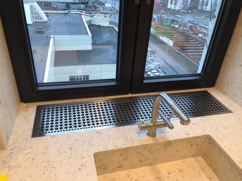 Решетки для подоконников и столешниц