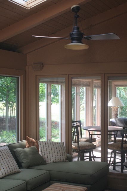 Miscellaneous Projects traditional-veranda