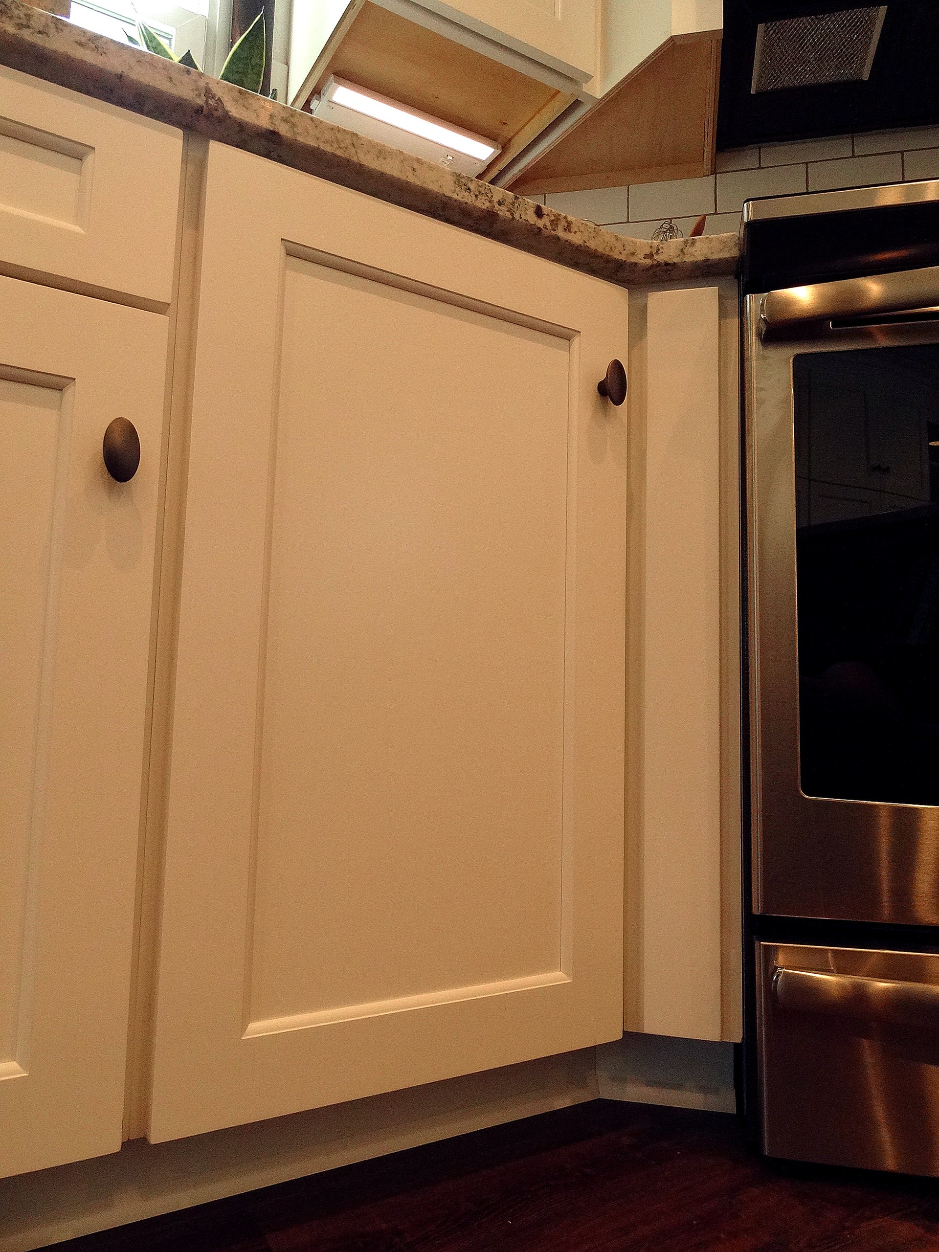 Kitchen remodel in Franklin