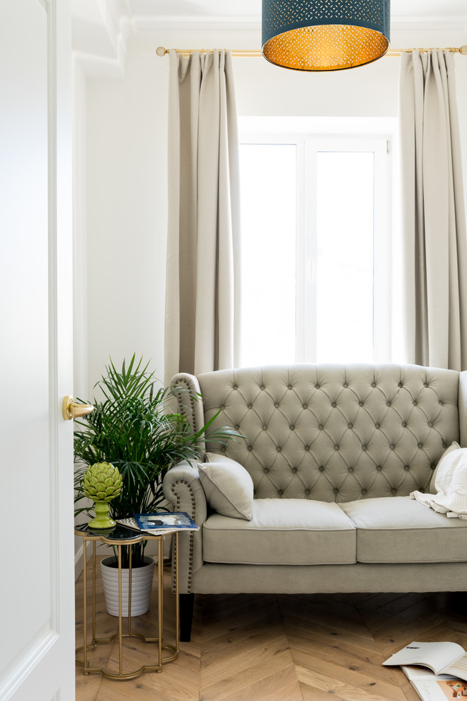 Квартира на Хлебном переулке общая площадь 55 м2