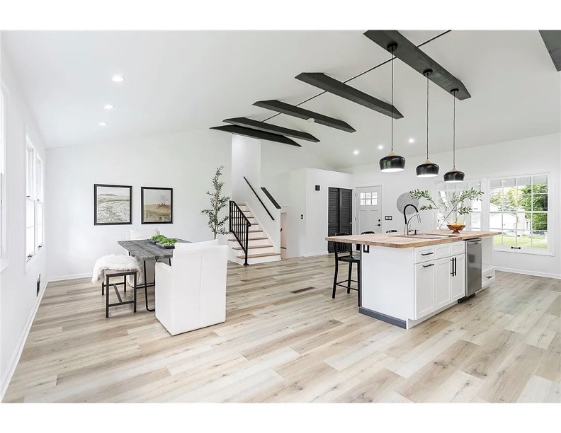High End Luxury Whole House Remodel