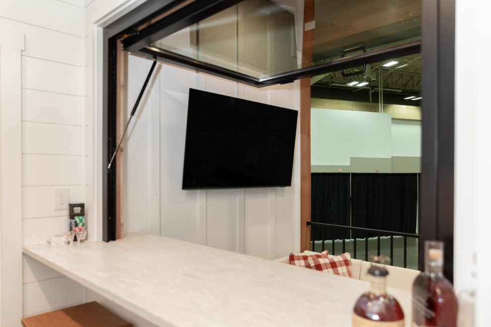 Tiny Home - Clayton Park Models - The Kinlock