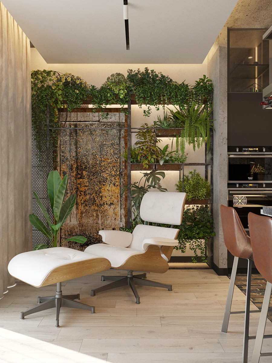 Апартаменты на проспекте КИМа