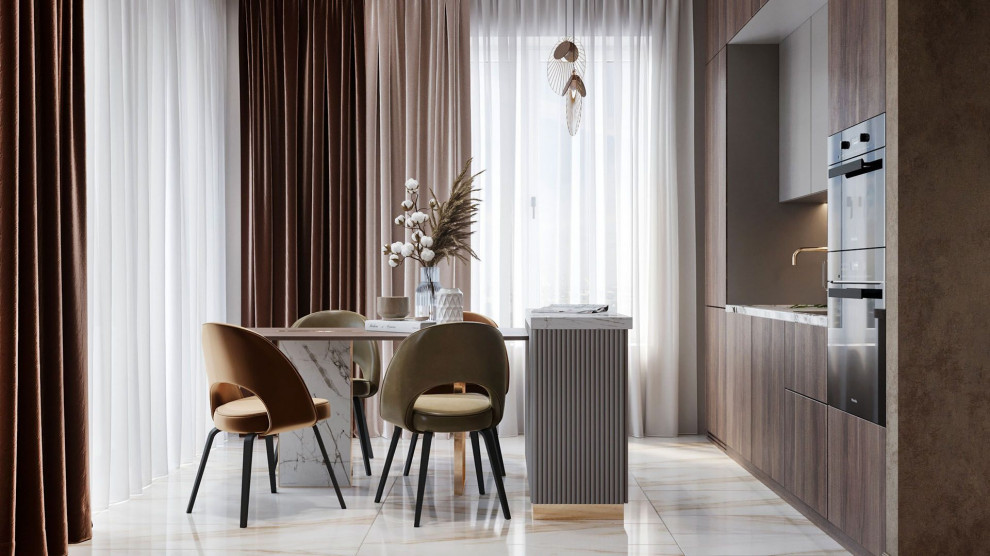 ЖК Царская площадь 96 м2