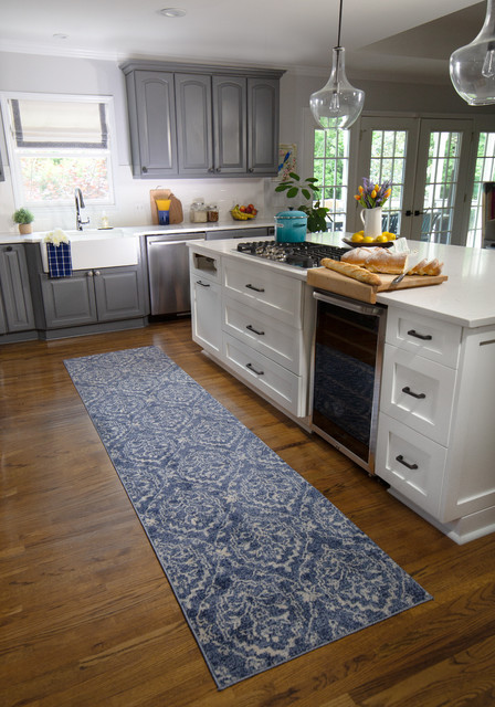 Foxcroft Uplift rustic-kitchen