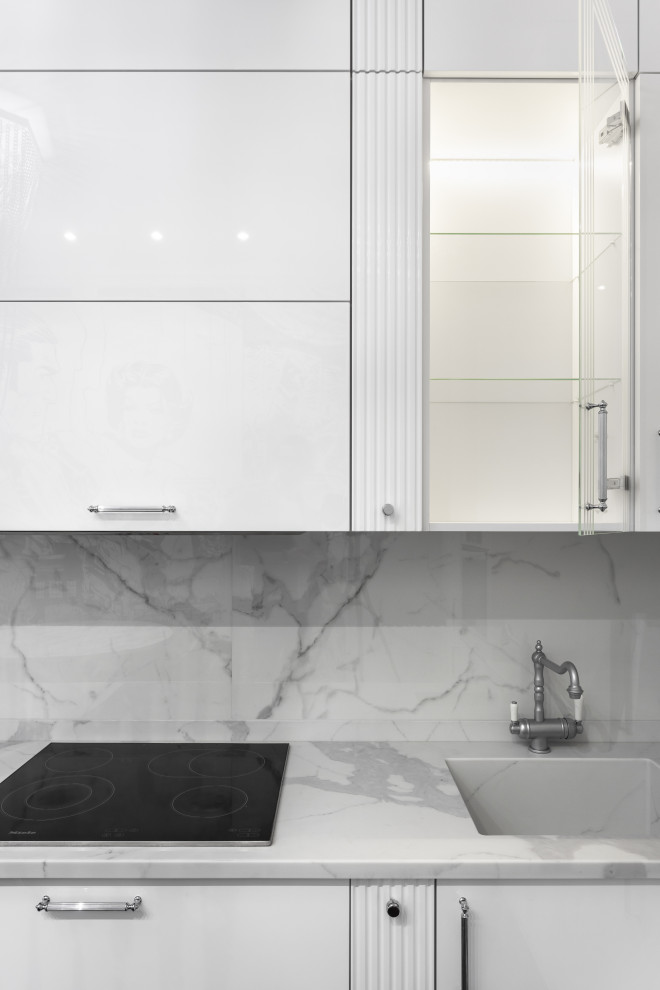 Реплика кухни Augustus итальянской фабрики Visionnaire