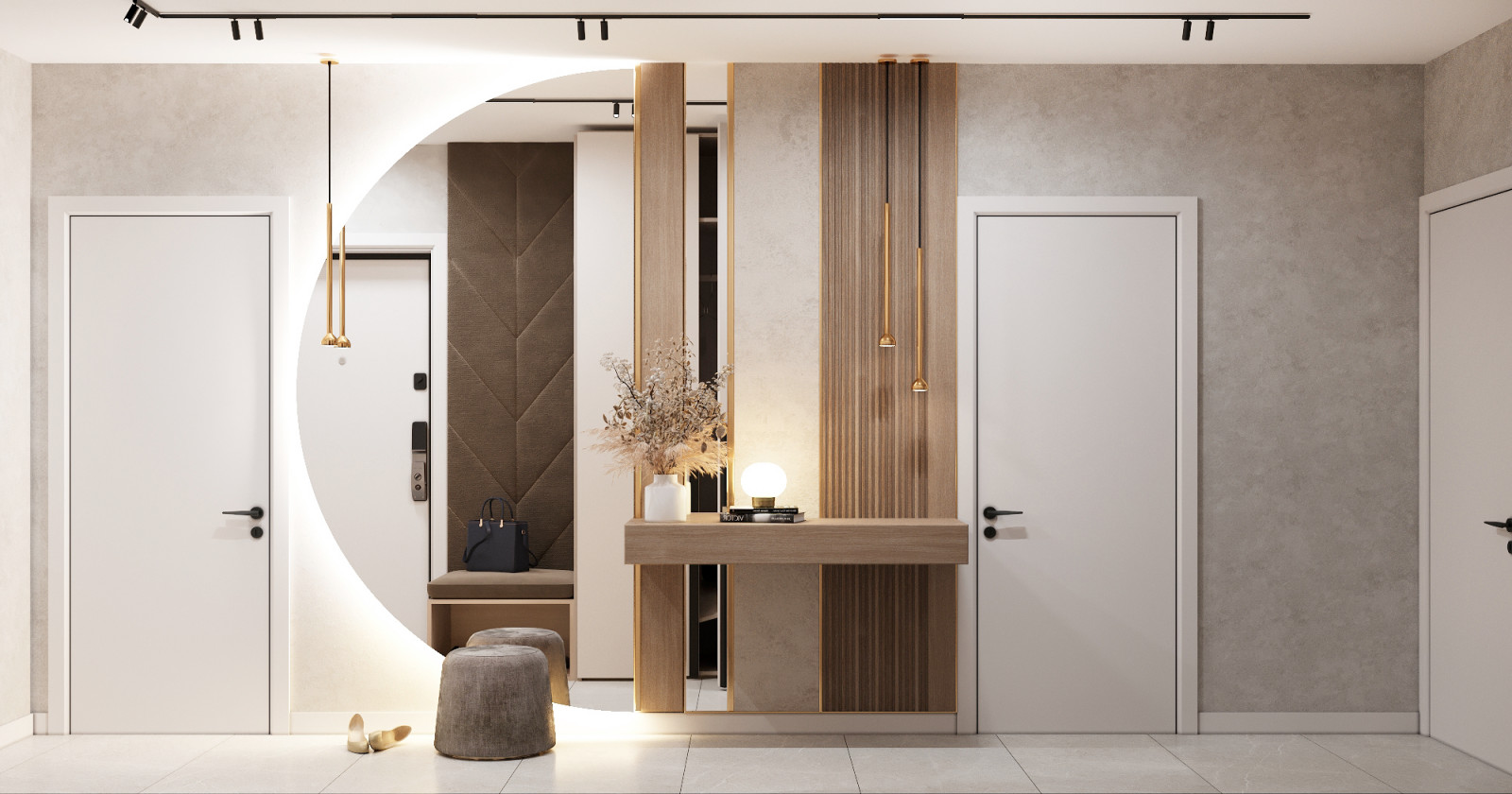 Квартира в современном стиле