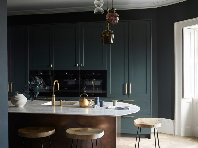 Cheung contemporary-kitchen