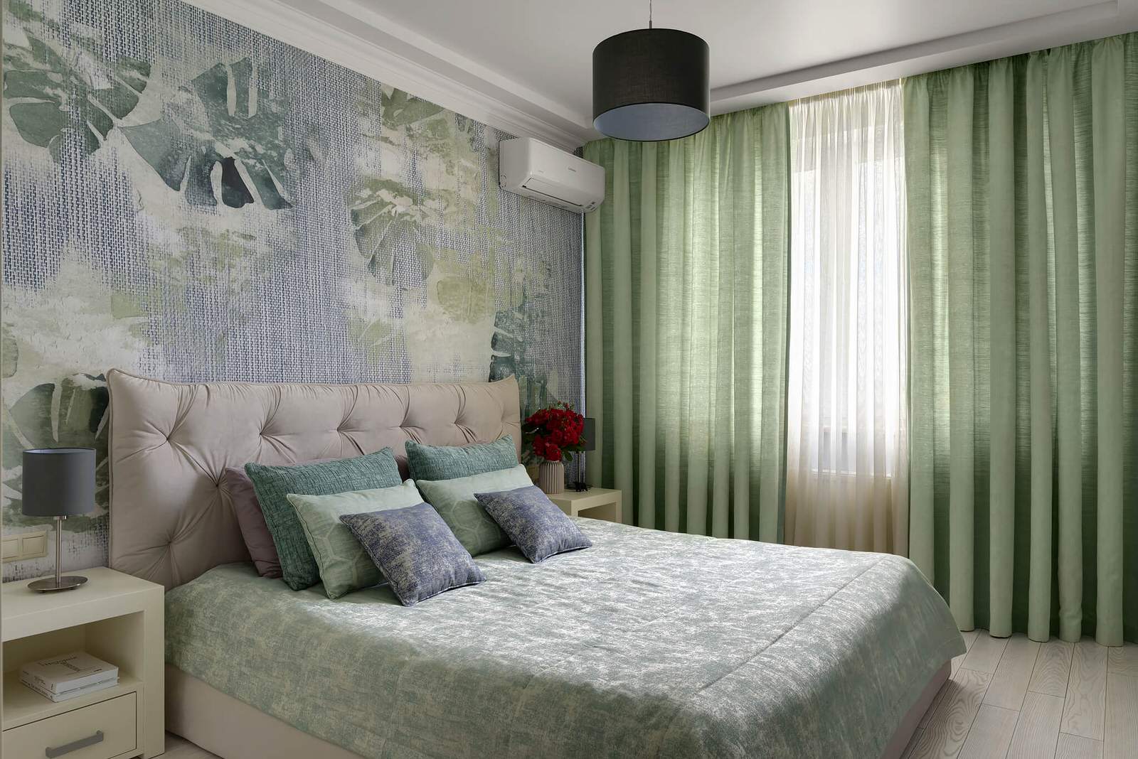 Квартира Полины и Романа