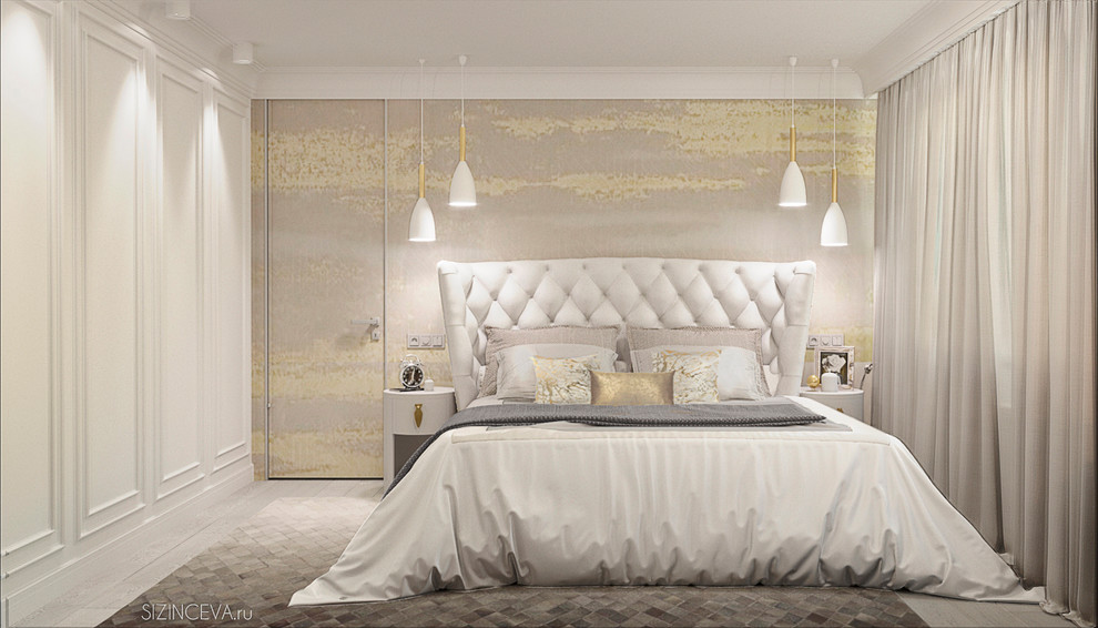 Дизайн интерьера квартиры