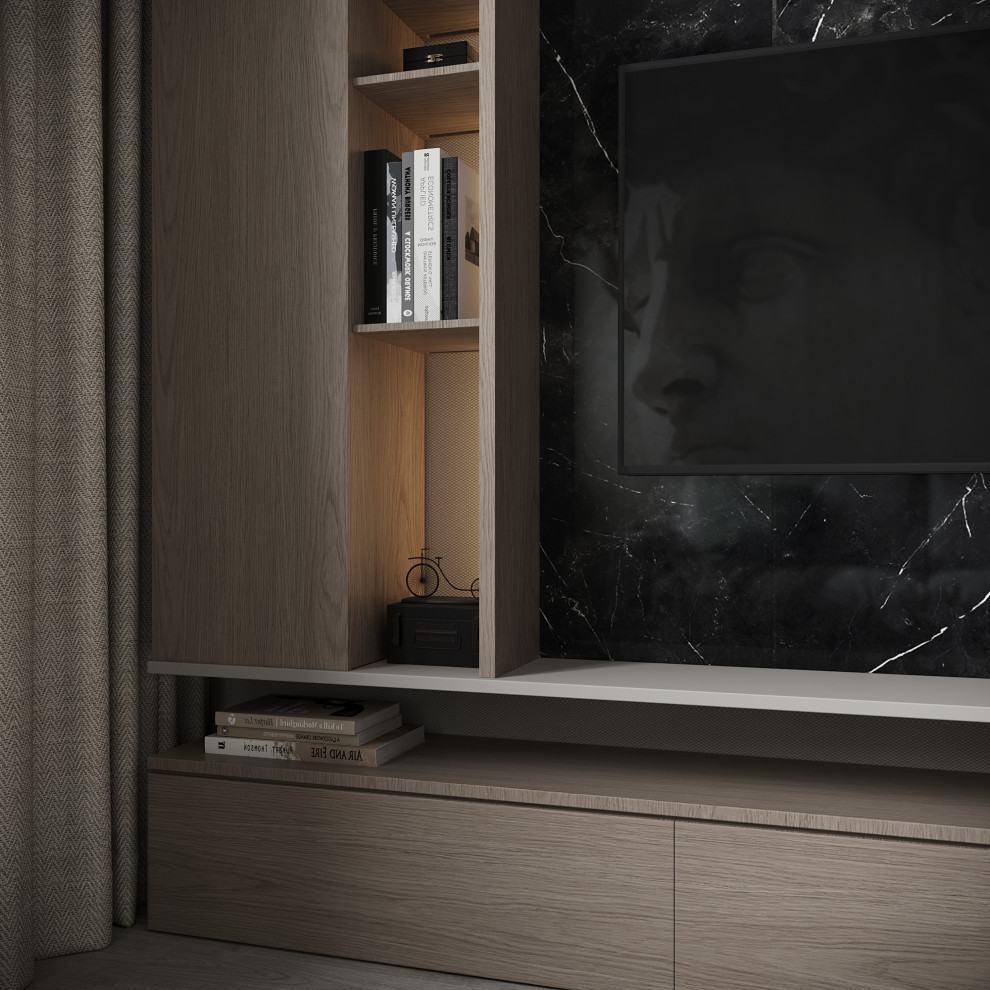 Двухкомнатная квартира ЖК Сердце Ростова