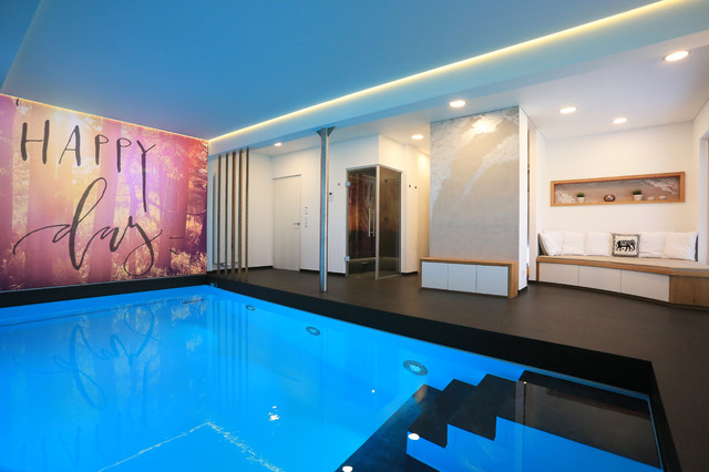 Dampfbad trendy-pool