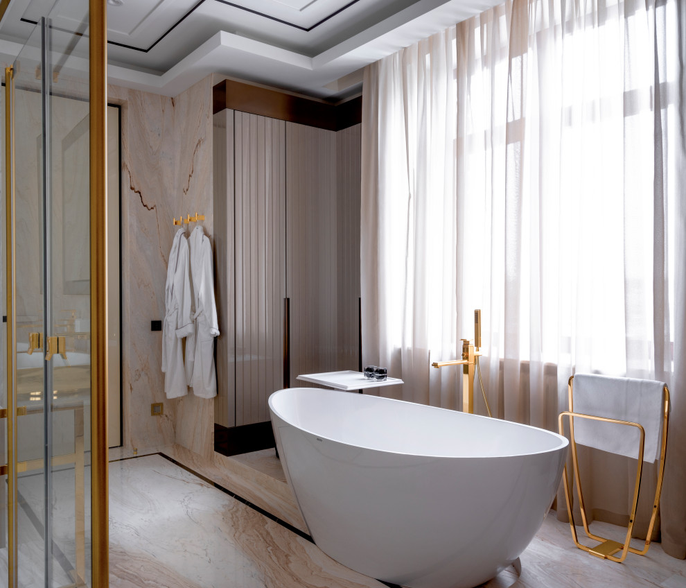 Квартира на Трубецкой