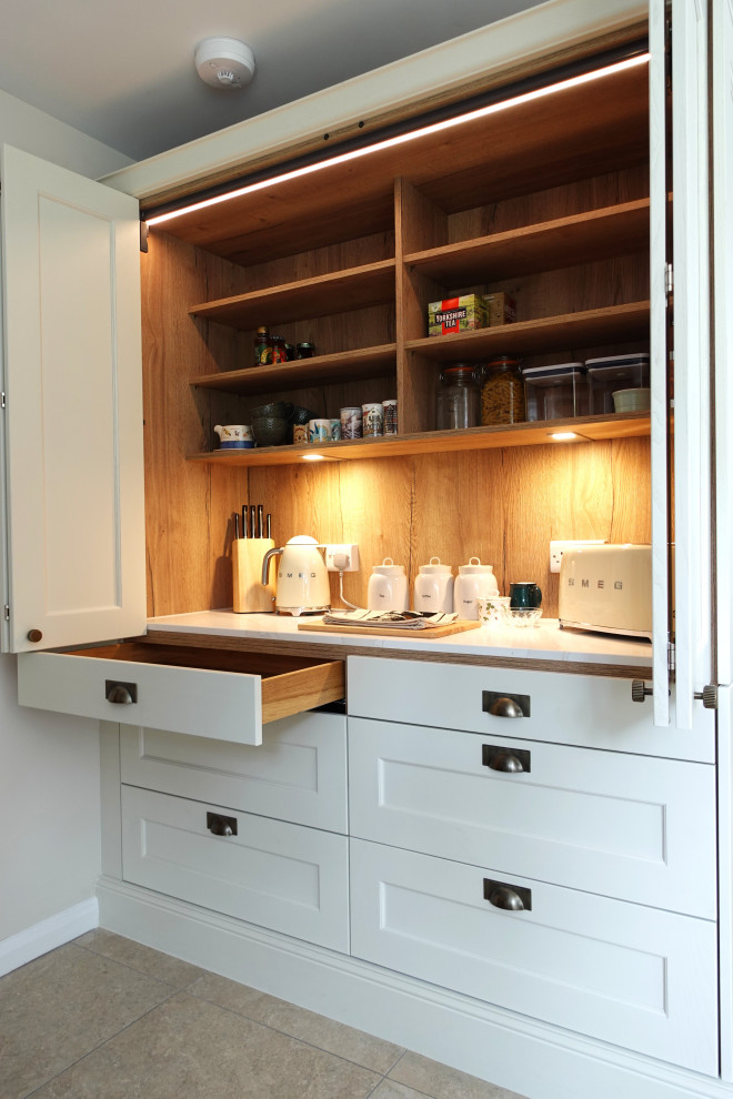 The Loughborough Kitchen - Tavira - RRP £51,000 - Luxe Price £40,000