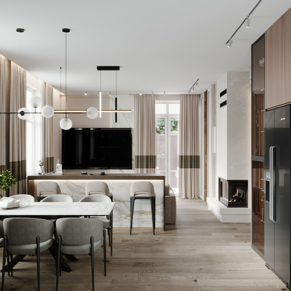 Загородный дом в Гатчинском районе