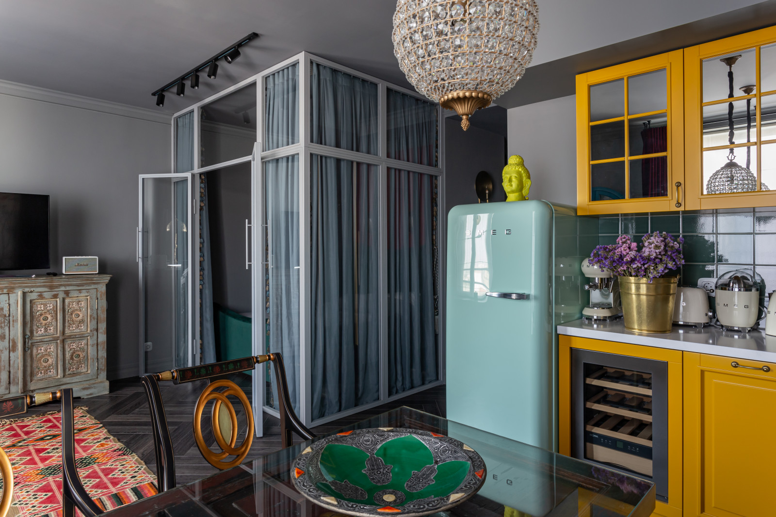 ЖК Савёловский сити