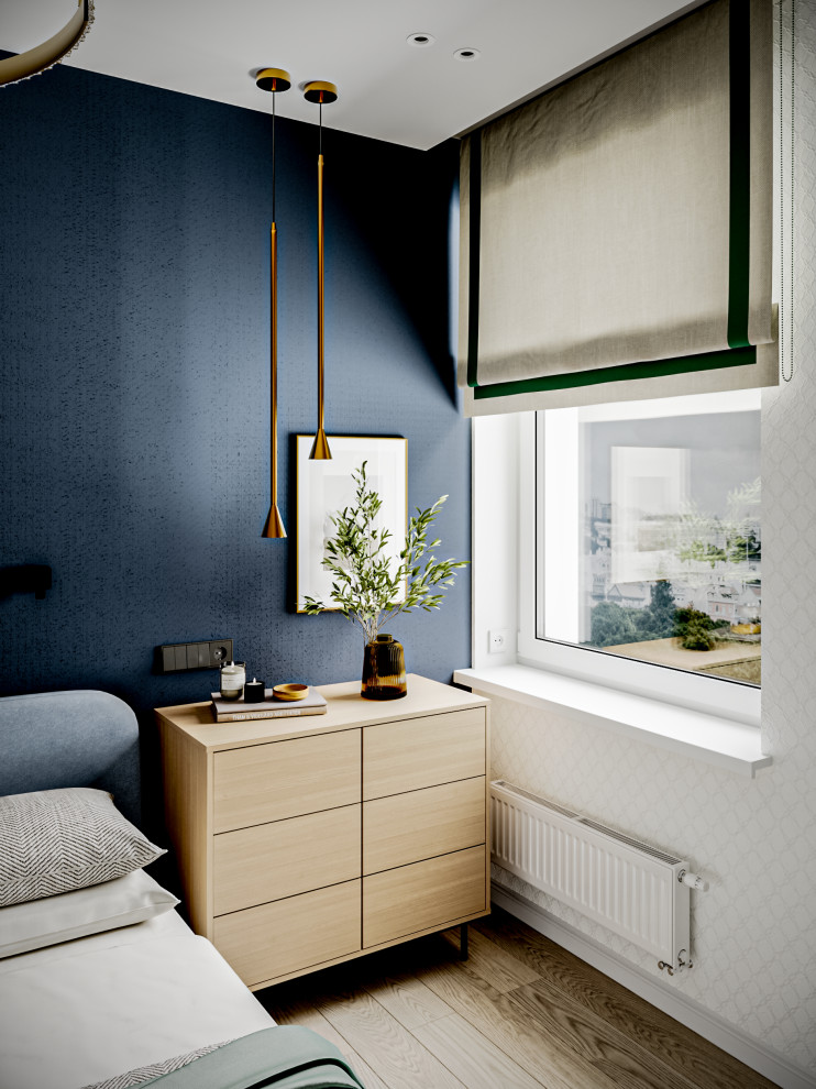 Трехкомнатная квартира для семьи с детьми